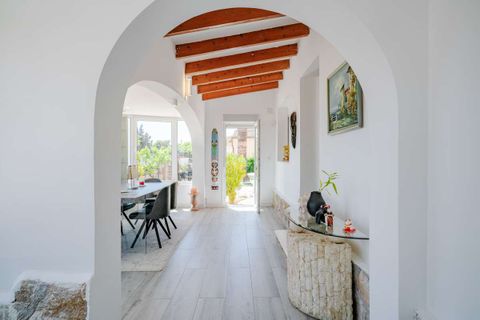 Villa a Calpe, Alicante, Calpe - € 535.000 | Ref: JV-598128 - foto 8