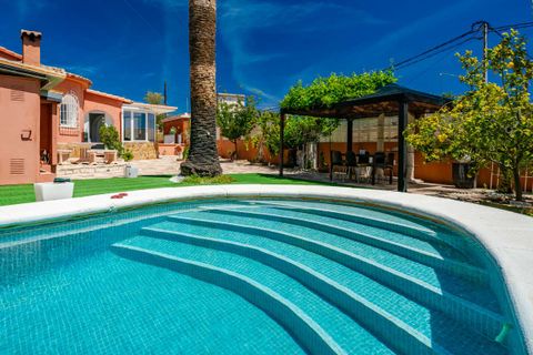 Villa a Calpe, Alicante, Calpe - € 535.000 | Ref: JV-598128 - foto 34