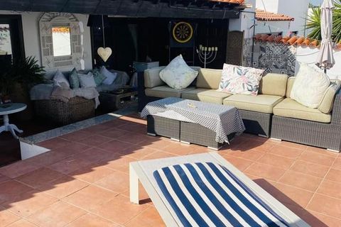 Rækkehus i Golf Del Sur, Tenerife, Golf Del Sur - € 495.000 | Ref: 177179 - foto 10