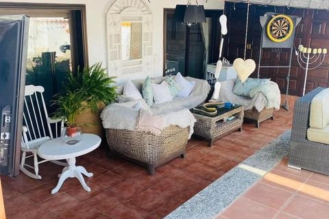 Rækkehus i Golf Del Sur, Tenerife, Golf Del Sur - € 495.000 | Ref: 177179 - foto 22