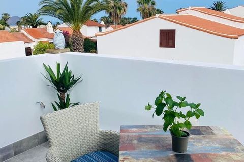 Rækkehus i Golf Del Sur, Tenerife, Golf Del Sur - € 495.000 | Ref: 177179 - foto 23