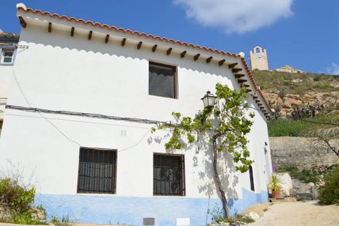 Byhus i Lubrin, Almeria, Lubrin - € 119.950 | Ref: OLV1958 - foto 1