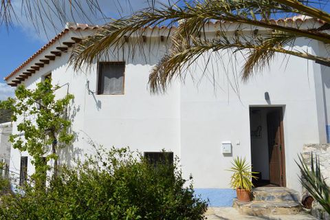 Byhus i Lubrin, Almeria, Lubrin - € 119.950 | Ref: OLV1958 - foto 2