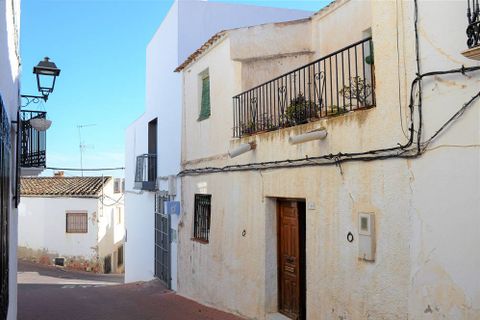 Byhus i Bedar, Almeria, Bedar - € 189.950 | Ref: OLV1888 - foto 2
