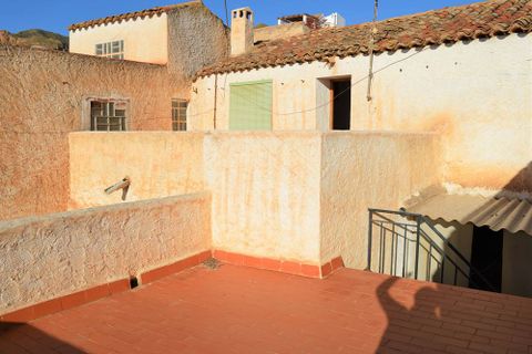 Byhus i Bedar, Almeria, Bedar - € 189.950 | Ref: OLV1888 - foto 6