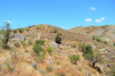 Helårsgrund i Lubrin, Almeria, Lubrin - € 14.950 | Ref: OLV1518 - foto 8
