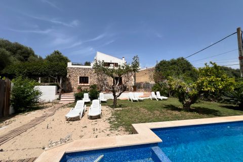 Villa in Buger, Mallorca, Buger - € 1.100.000 | Ref: 2167 - foto 3