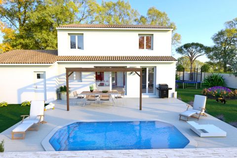 Villa i Saussines, Herault, Saussines - € 309.000 | Ref: BICSAUSSINESSC-1 - foto 1