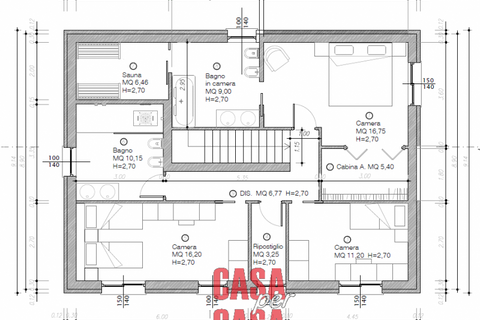 Villa a Monselice, Padua, Monselice - € 130.000 | Ref: C267 - foto 28