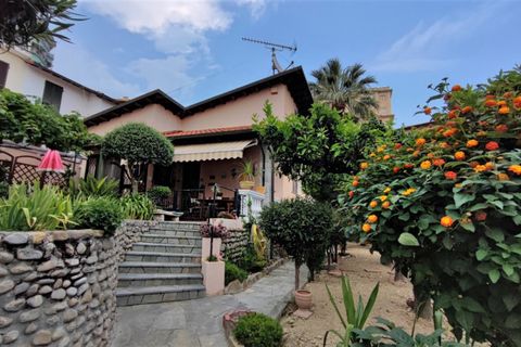Villa i Sanremo, Imperia, Sanremo - € 350.000 | Ref: v 300 a - foto 1