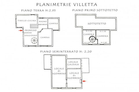Villa i Sanremo, Imperia, Sanremo - € 350.000 | Ref: v 300 a - foto 37