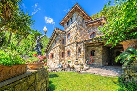 Villa i Sanremo, Imperia, Sanremo - € 2.500.000 | Ref: 5675 - foto 1