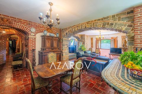 Villa i Sanremo, Imperia, Sanremo - € 2.500.000 | Ref: 5675 - foto 19