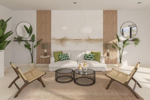 Rækkehus i Mijas, Malaga, Mijas - € 423.000 | Ref: 34720 - foto 4