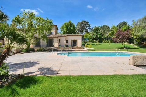 Villa i Valbonne, Alpes-Maritimes, Valbonne - € 1.750.000 | Ref: 16011 - foto 2