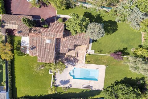 Villa i Valbonne, Alpes-Maritimes, Valbonne - € 1.750.000 | Ref: 16011 - foto 3
