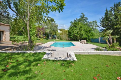 Villa i Valbonne, Alpes-Maritimes, Valbonne - € 1.750.000 | Ref: 16011 - foto 4