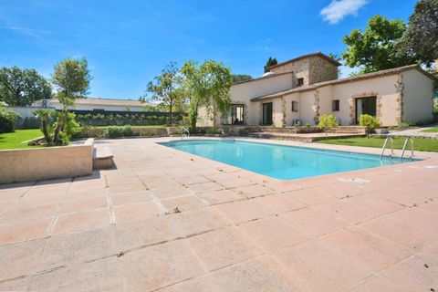 Villa i Valbonne, Alpes-Maritimes, Valbonne - € 1.750.000 | Ref: 16011 - foto 6