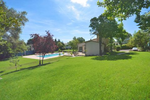 Villa i Valbonne, Alpes-Maritimes, Valbonne - € 1.750.000 | Ref: 16011 - foto 7
