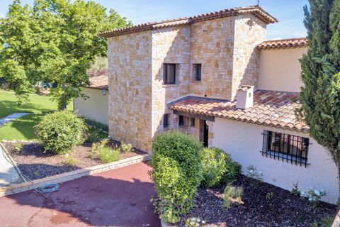 Villa i Valbonne, Alpes-Maritimes, Valbonne - € 1.750.000 | Ref: 16011 - foto 8