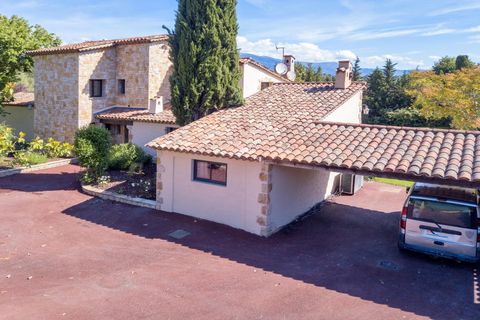 Villa i Valbonne, Alpes-Maritimes, Valbonne - € 1.750.000 | Ref: 16011 - foto 9