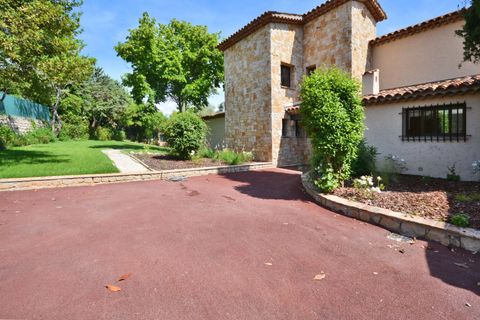 Villa i Valbonne, Alpes-Maritimes, Valbonne - € 1.750.000 | Ref: 16011 - foto 10