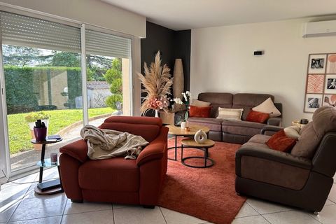 Villa i Marmande, Lot-et-Garonne, Marmande - € 294.000 | Ref: 4289 - foto 9