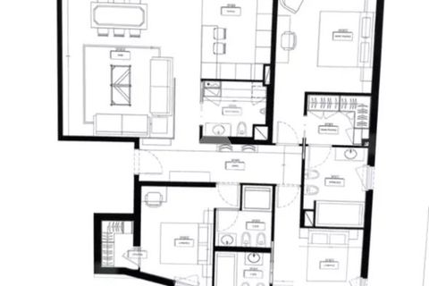 Leilighet i Beausoleil, Alpes-Maritimes, Beausoleil - € 1 050 000 | Ref: 84899164 - foto 2