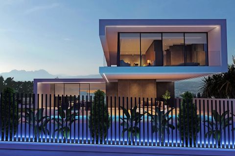 Villa i Moraira, Alicante, Moraira - € 3.250.000 | Ref: FALC-SvHa-51500 - foto 1