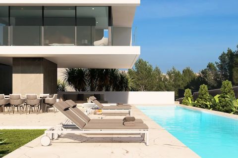 Villa i Moraira, Alicante, Moraira - € 3.250.000 | Ref: FALC-SvHa-51500 - foto 2