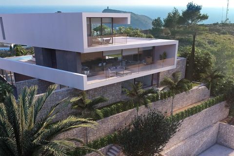 Villa i Moraira, Alicante, Moraira - € 3.250.000 | Ref: FALC-SvHa-51500 - foto 4