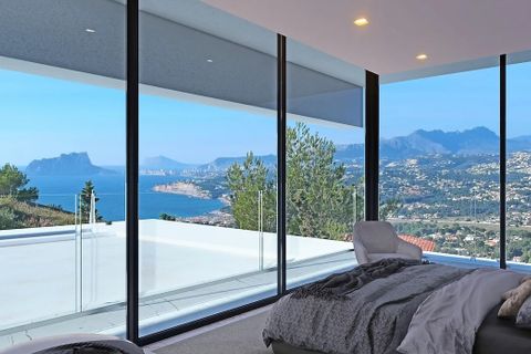 Villa i Moraira, Alicante, Moraira - € 3.250.000 | Ref: FALC-SvHa-51500 - foto 9