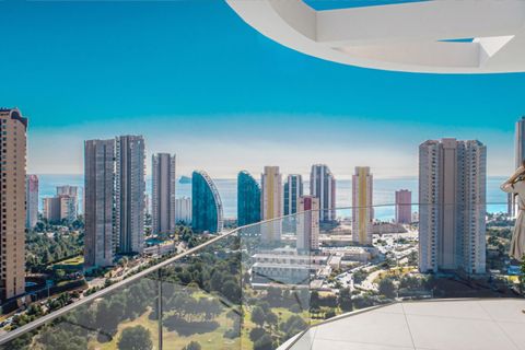 Penthouse i Benidorm, Alicante, Benidorm - € 725.000 | Ref: FALC-SvHa-51485 - foto 3