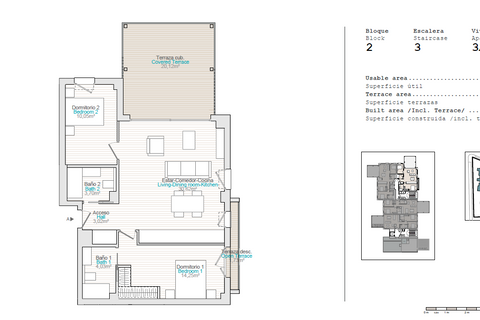 Leilighet i El Verger, Alicante, El Verger - € 425 000 | Ref: FALC-SvHa-51559 - foto 15