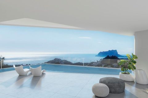Villa i Moraira, Alicante, Moraira - € 875.000 | Ref: FALC-SvHa-51515 - foto 10