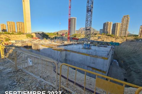 Lejlighed i Benidorm, Alicante, Benidorm - € 573.000 | Ref: FALC-SvHa-51474 - foto 16