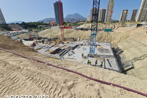 Penthouse i Benidorm, Alicante, Benidorm - € 546.000 | Ref: FALC-SvHa-51473 - foto 17