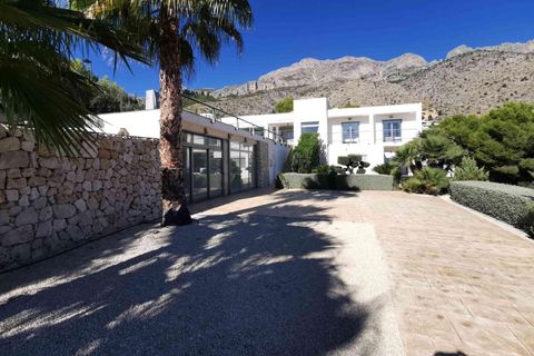 Villa i Altea, Alicante, Altea - € 1.390.000 | Ref: FALC-SvHa-51458 - foto 5