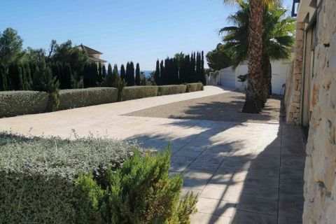 Villa i Altea, Alicante, Altea - € 1.390.000 | Ref: FALC-SvHa-51458 - foto 7