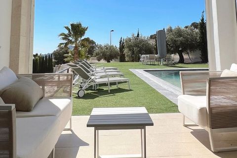 Villa i Altea, Alicante, Altea - € 1.390.000 | Ref: FALC-SvHa-51458 - foto 10
