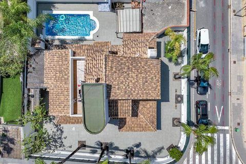 Villa i Benidorm, Alicante - foto 3