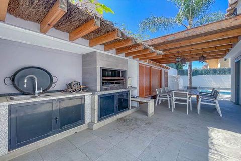 Villa i Benidorm, Alicante - foto 5