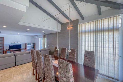 Villa i Benidorm, Alicante, Benidorm - € 1.150.000 | Ref: LUX4258 - foto 6