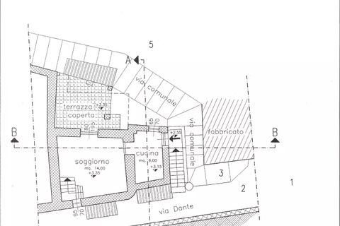 Landejendom i Airole, Imperia, Airole - € 100.000 | Ref: D428 - foto 27