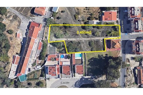 Helårsgrund i Alverca do Ribatejo, Lisbon, Alverca do Ribatejo - € 195.000 | Ref: TER_3908 - foto 2
