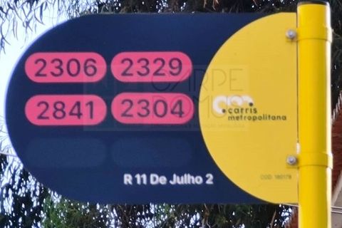 Helårsgrund i Alverca do Ribatejo, Lisbon, Alverca do Ribatejo - € 195.000 | Ref: TER_3908 - foto 26