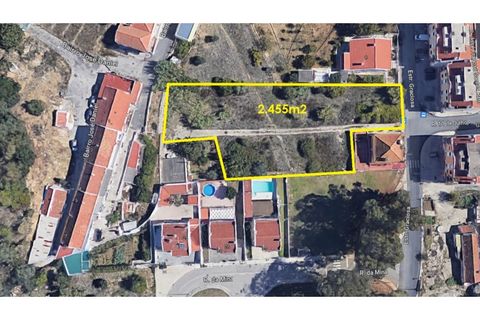 Helårsgrund i Alverca do Ribatejo, Lisbon, Alverca do Ribatejo - € 195.000 | Ref: TER_3908 - foto 38