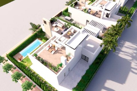 Villa a Torre Pacheco, Murcia, Torre Pacheco - € 829.000 | Ref: V620 - foto 8