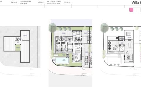 Villa a Torre Pacheco, Murcia, Torre Pacheco - € 829.000 | Ref: V620 - foto 17