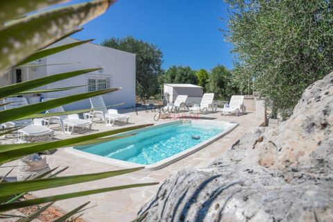 Landejendom i Ostuni, Brindisi, Ostuni - € 515.000 | Ref: 283 - foto 13